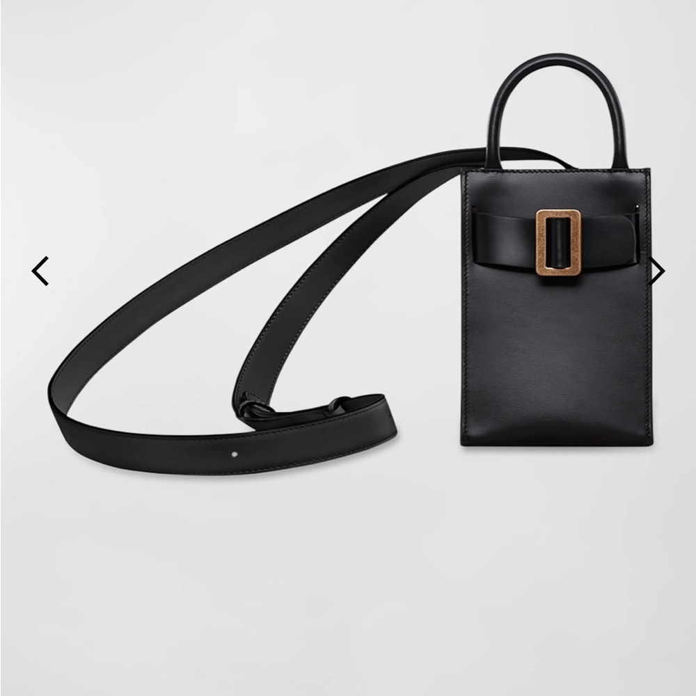 BOYY Bobby tourist leather tote